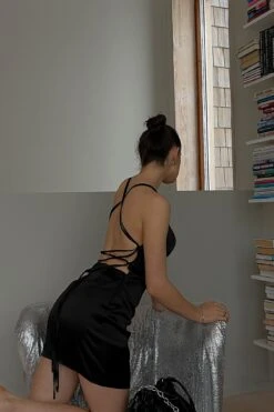 Mini Robe Ă Bretelles