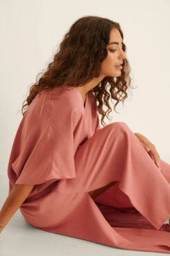 Robe Mi-longue Caftan