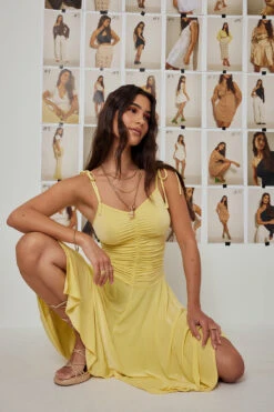 Mini Robe Asymétrique