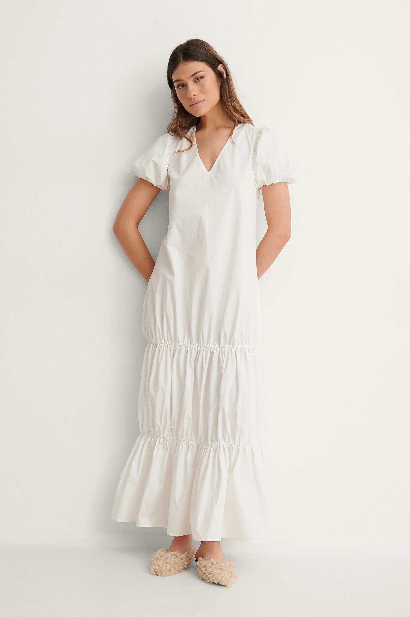 Maxi Robe Dos Ouvert â Image 2