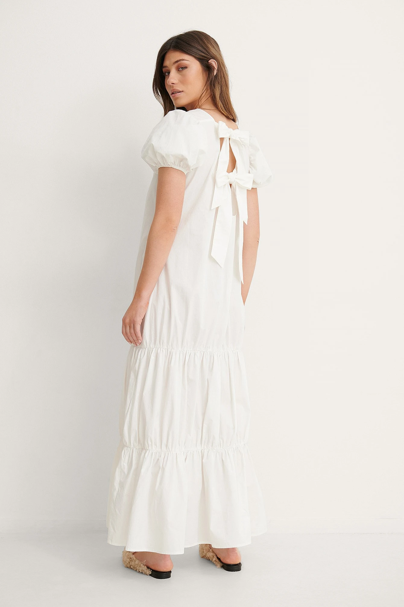 Maxi Robe Dos Ouvert â Image 3