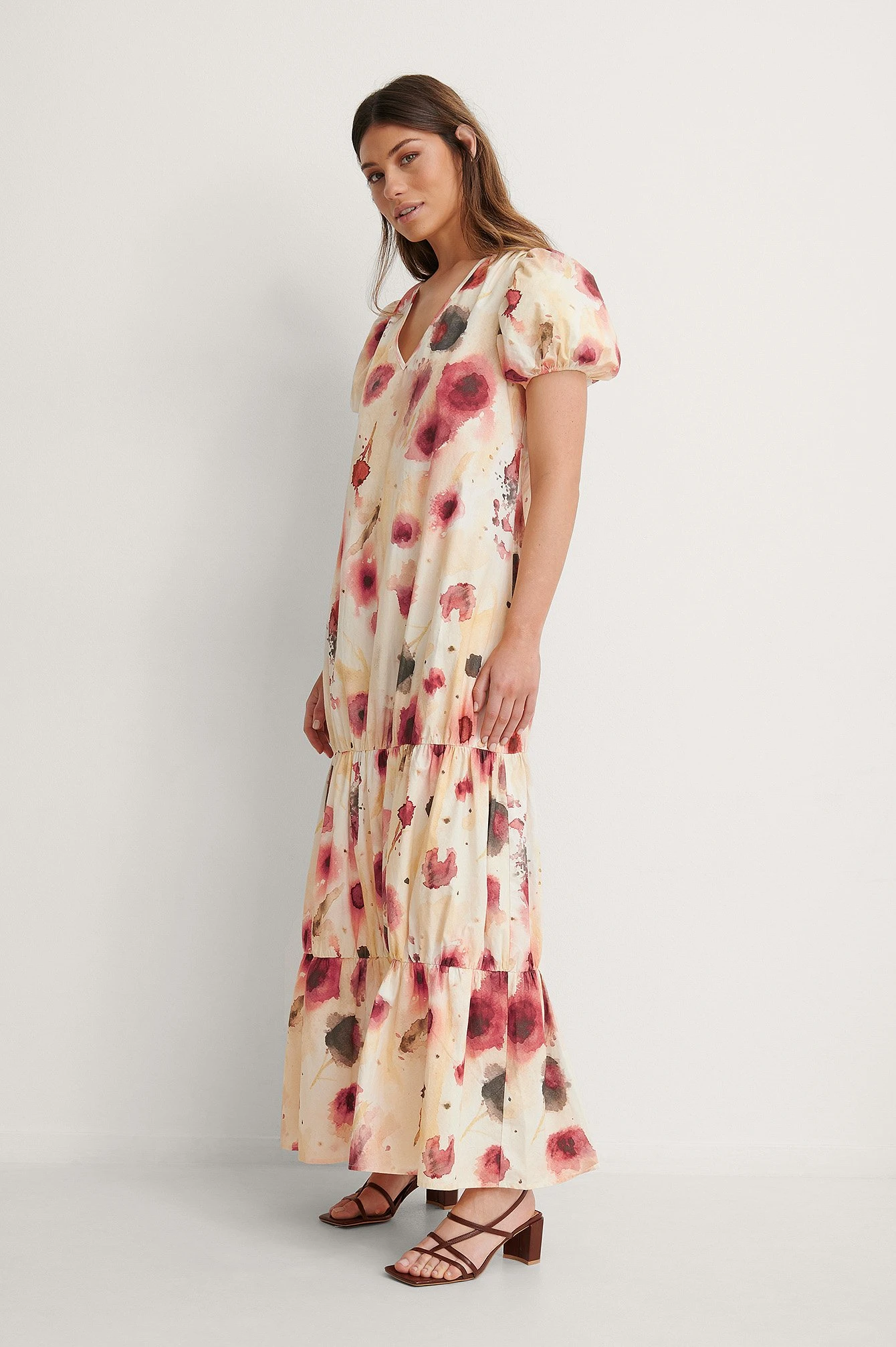 Maxi Robe Dos Ouvert â Image 5
