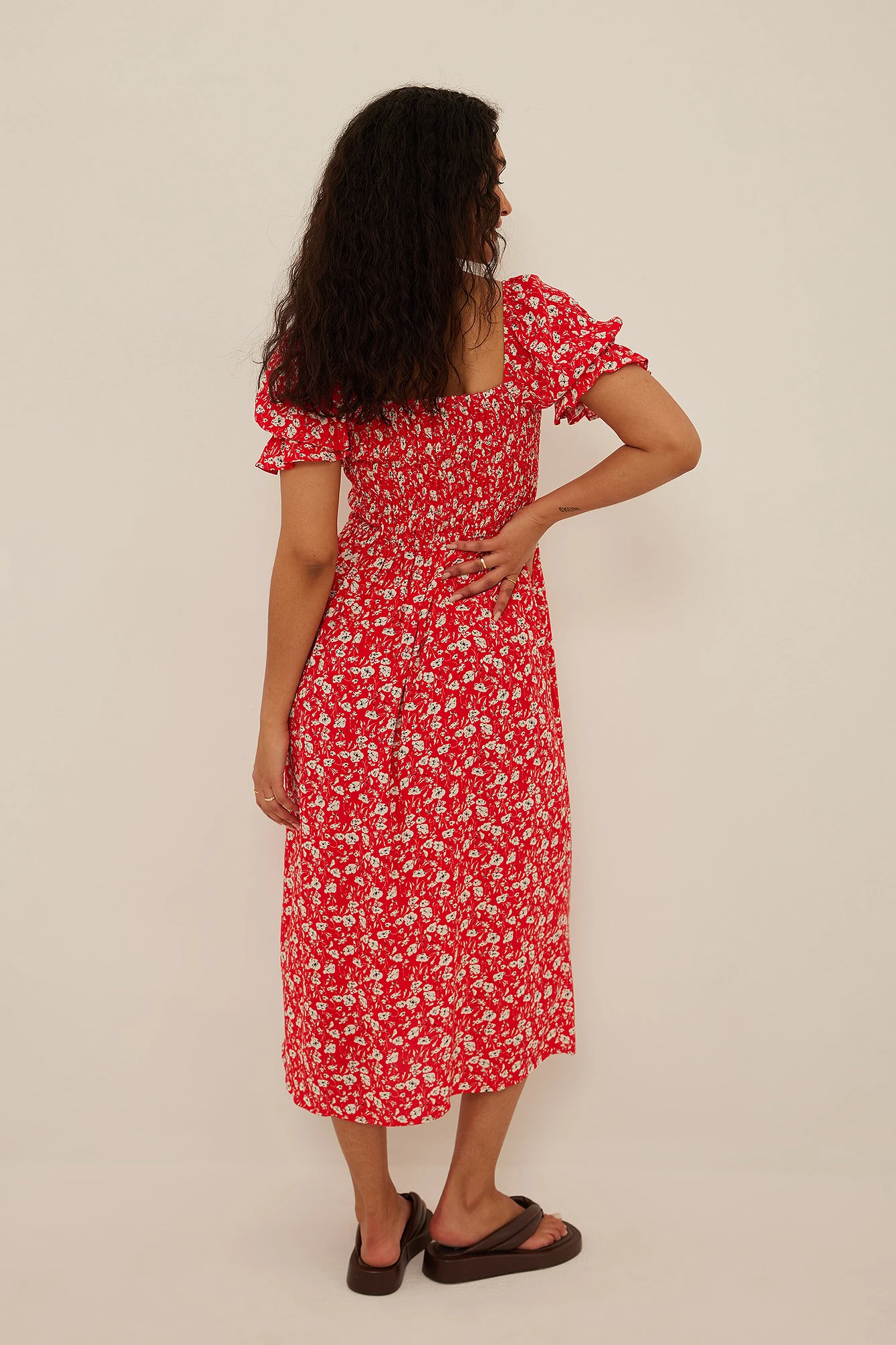 NA-KD Robe Mi-longue – Image 7