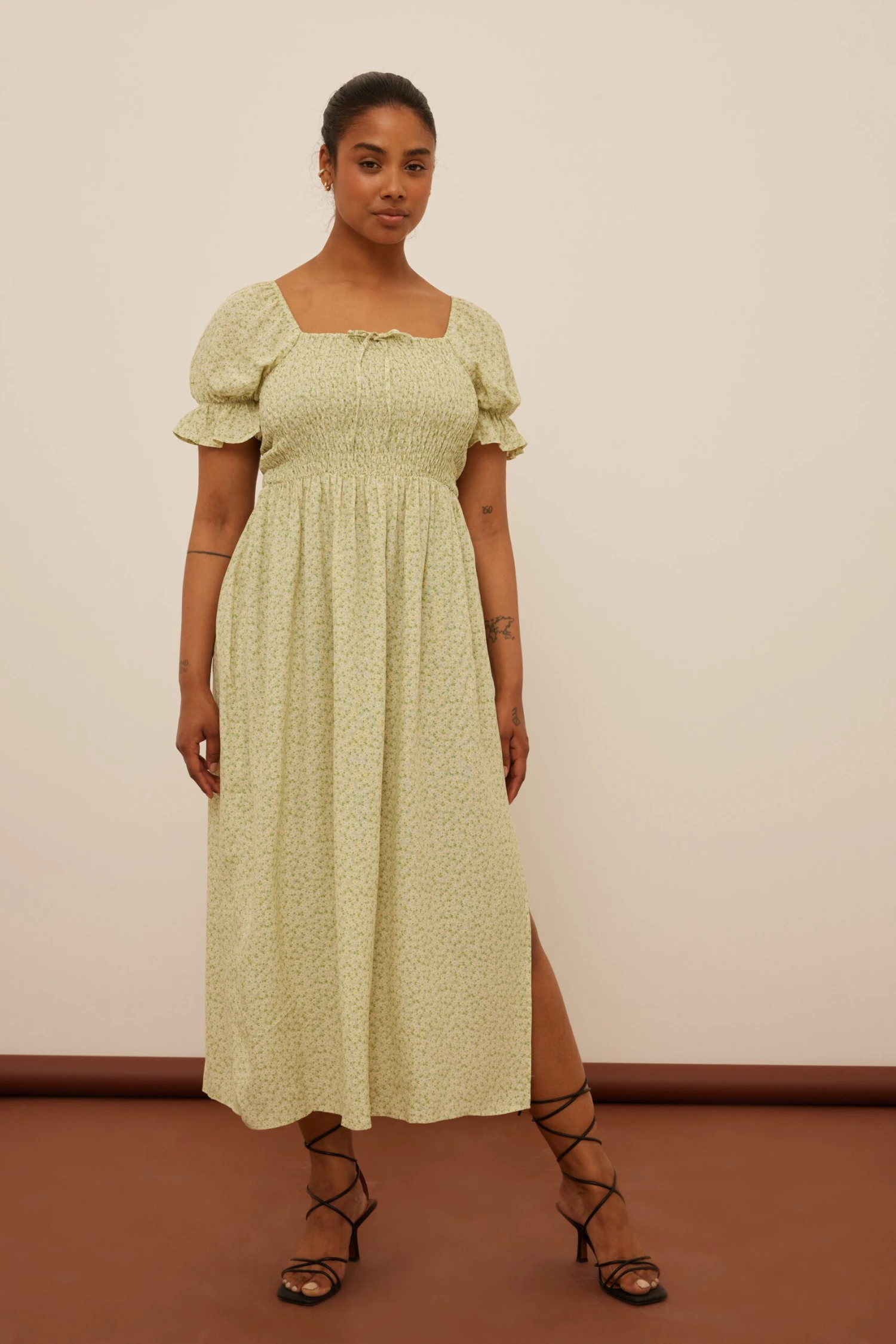 NA-KD Robe Mi-longue – Image 2