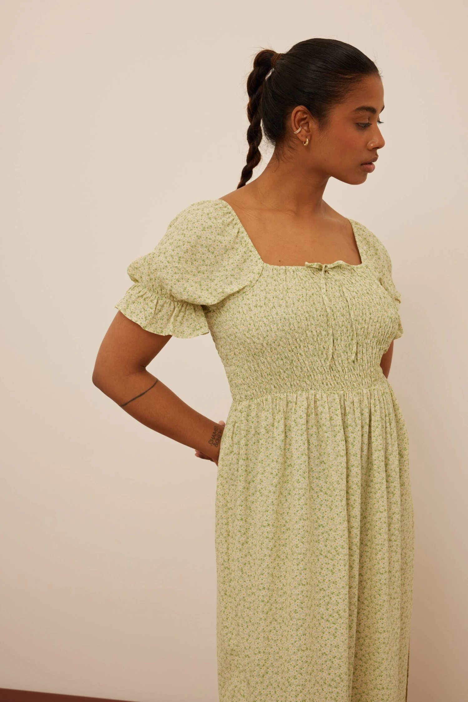 NA-KD Robe Mi-longue – Image 4