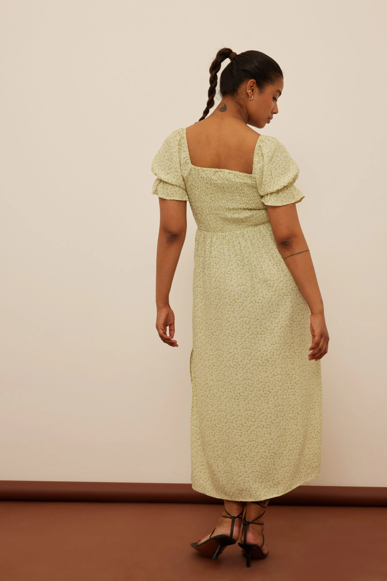 NA-KD Robe Mi-longue – Image 3