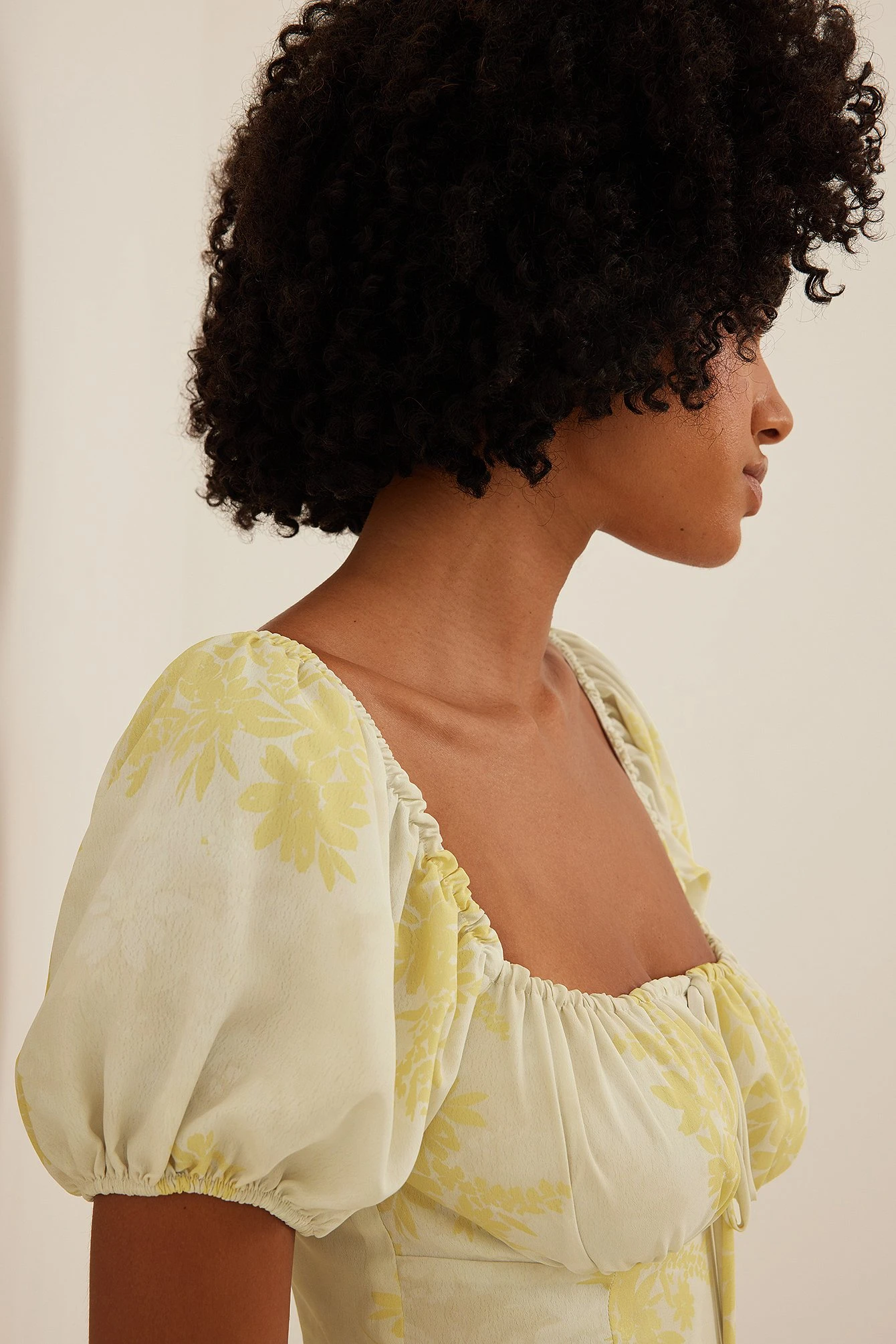 Robe Mini Nouée – Image 8