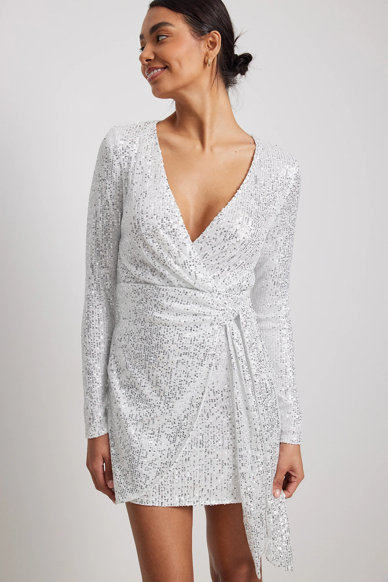 Mini Robe à Paillettes – Image 3